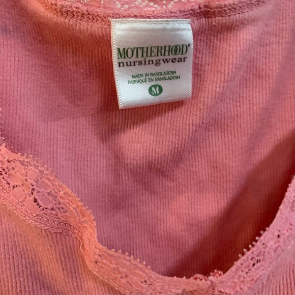 Motherhood Maternity Shorts and Tank and Cotton Tunic - Picture 4 of 8